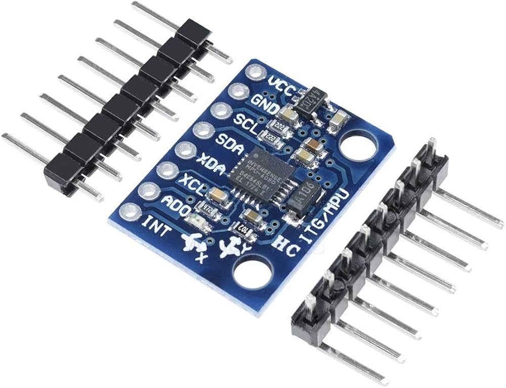MPU6050 sensor"