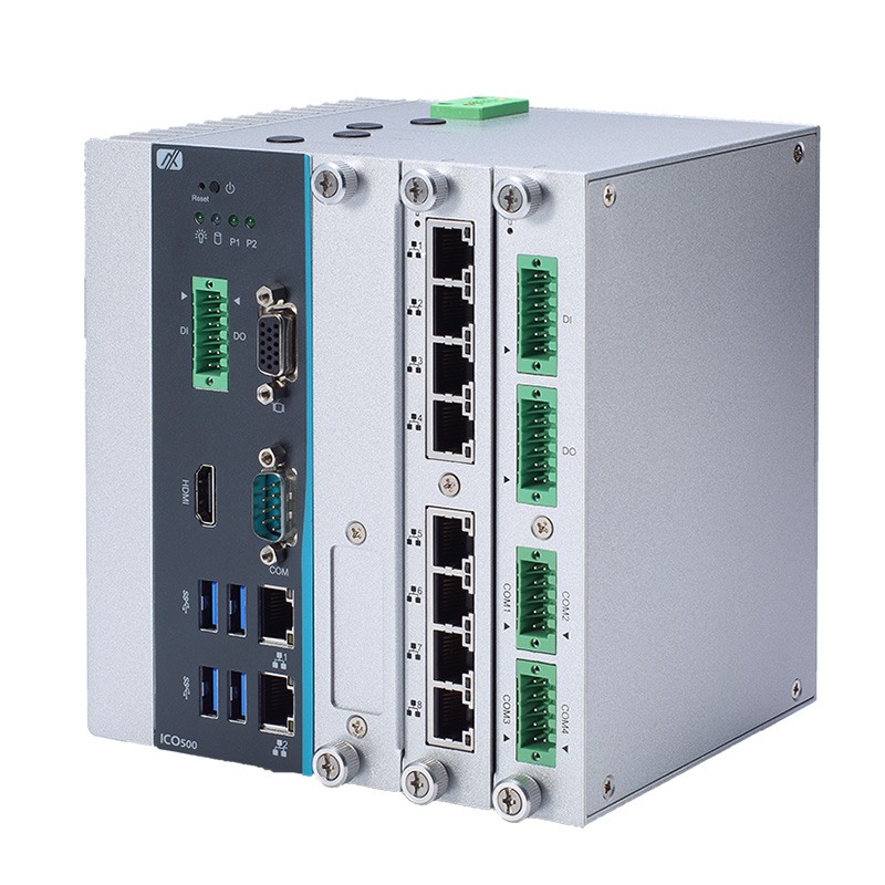 Industrial IoT Gateway