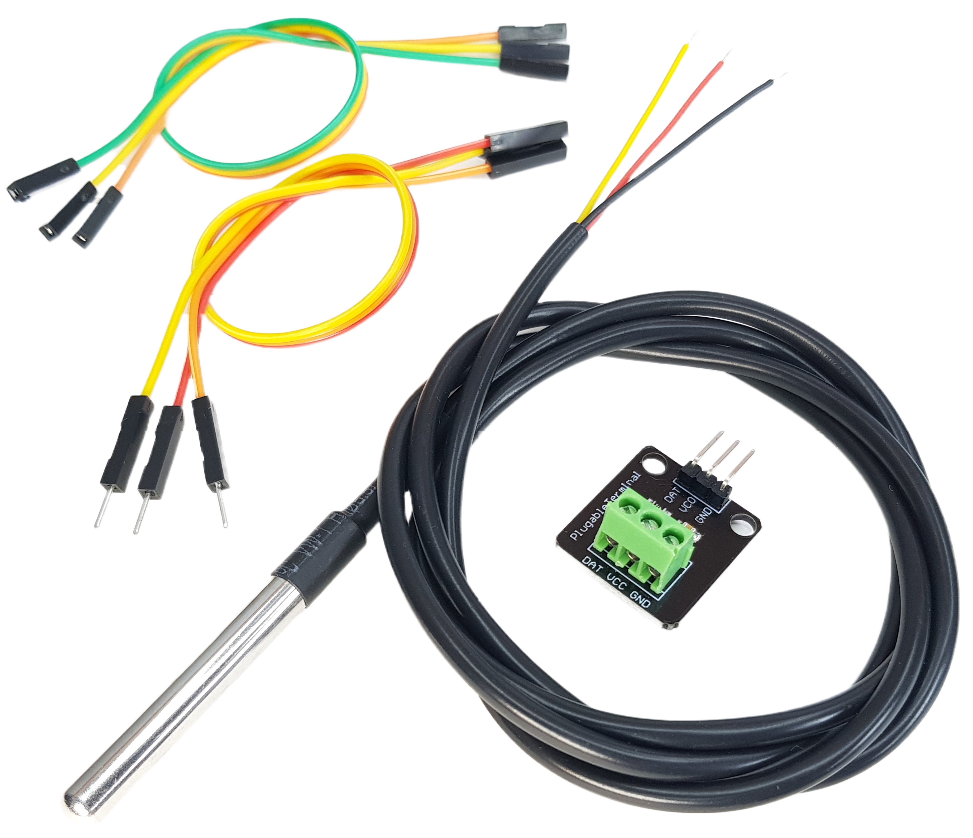 DS18B20 sensor