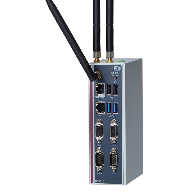 Industrial IoT Gateway