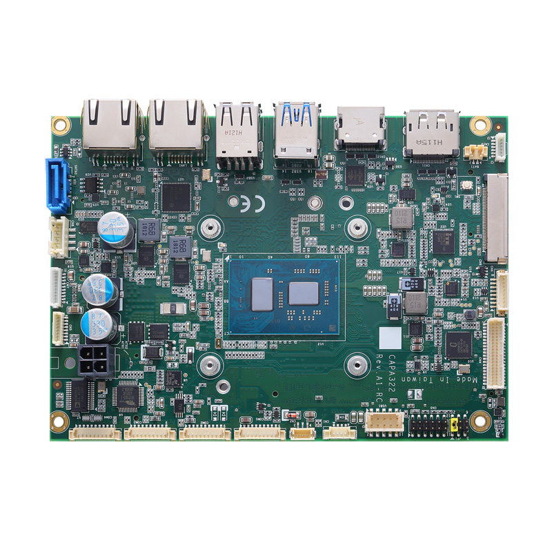 CAPA322-3.5-inch Embedded Board