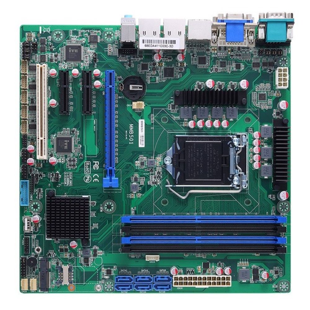 سیستم‌های تعبیه‌شده (Embedded Systems) Axiomtek